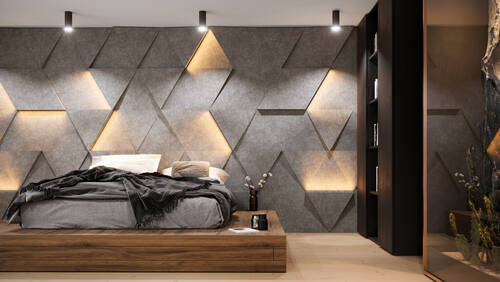 IMPOLUX SoundCover Schlafzimmer klein