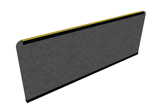 Trennwand Schreibtisch 36 2