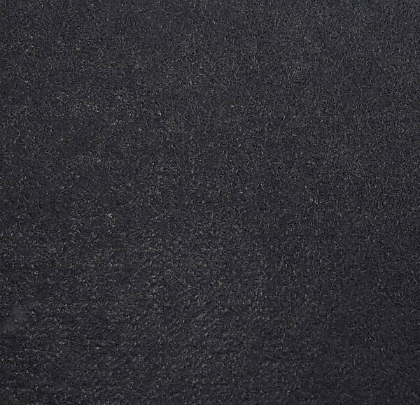 Pure black