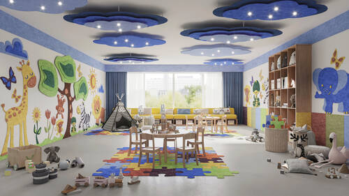 IMPOLUX SoundCover Kindergarten klein