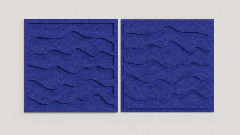 SoundCover WALL PANEL Ocean