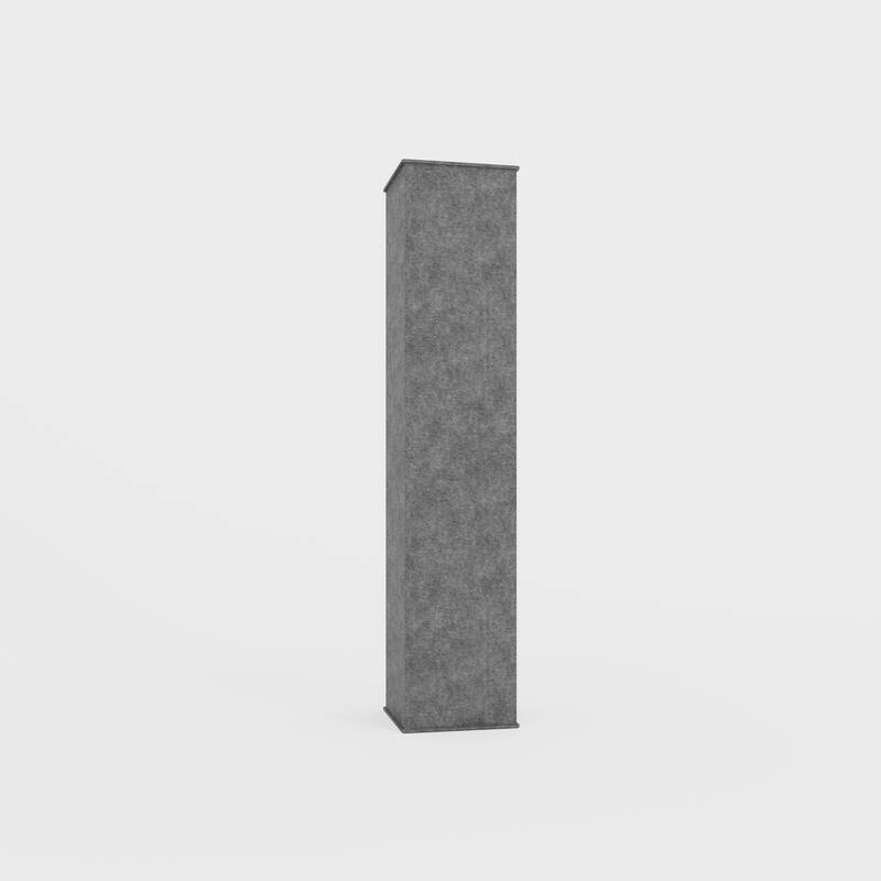freistehender Schallabsorber Raumakustik SoundCover TOWER Basic