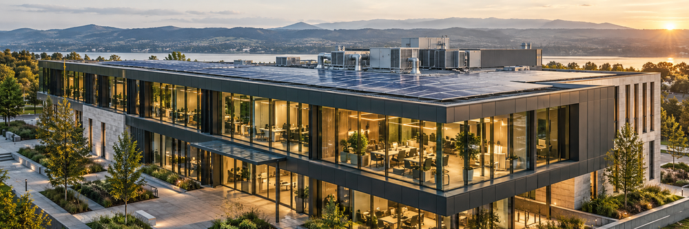 Gebäude- / Energiemanagement